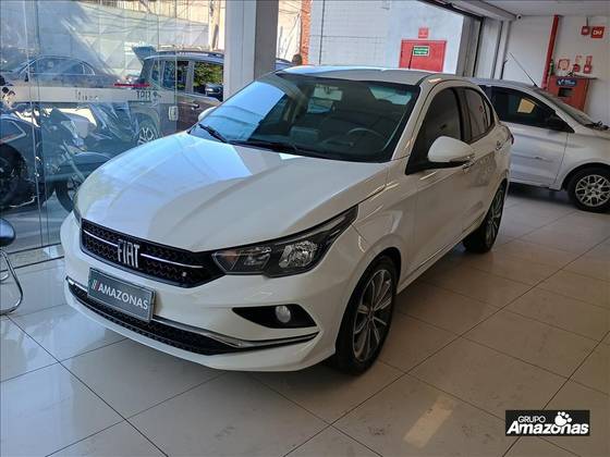FIAT CRONOS 1.8 E.TORQ FLEX PRECISION AT6